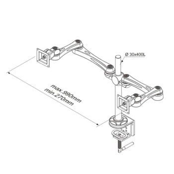 NewStar FPMA-D930D