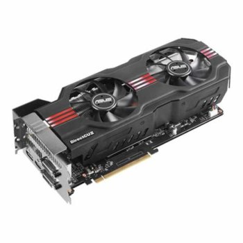 ASUS GF GTX 680 2GB GDDR5 256-bit HDMI DVI