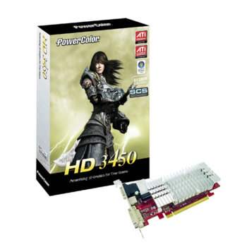 ATi HD3450