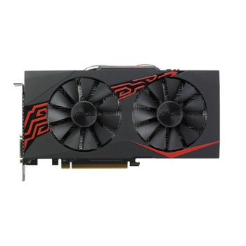 Видео карта AMD Radeon RX 470, 4GB, Asus MINING-RX470-4G-LED, PCI-E 3.0, GDDR5, 256 bit, DVI, за добив на криптовалути | JAR Computers Asus MINING-RX470-4G-LED