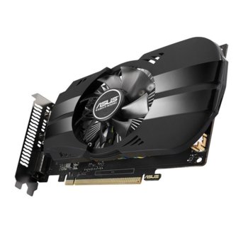 Видео карта Nvidia GeForce GTX 1050, 3GB, Asus Phoenix PH-GTX1050-3G, PCI-E 3.0, GDDR5, 96-bit, DisplayPort, HDMI, DVI | JAR Computers Asus Phoenix GeForce GTX 1050 3GB GDDR5 PH-GTX1050