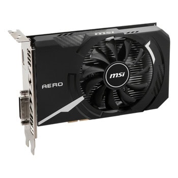 MSI GF GT1030 AERO ITX 4GD4 OC