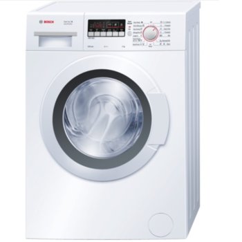 Shallow Washing Machine Bosch WLG24260BY