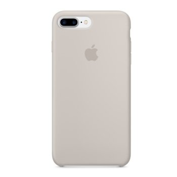 Apple iPhone 7 Plus Silicone Case - Stone