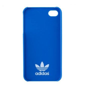 Adidas Hard Case iPhone 5C (син-бял)