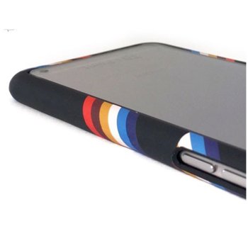 iPaint Stripes Ghost Case