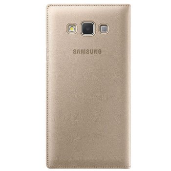 Samsung S-View Flip Case EF-CA700BFEGWW