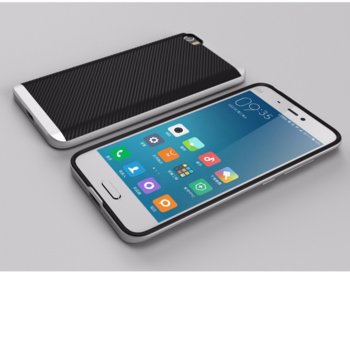 Xiaomi Mi5 Silicon Cover Grey XI149