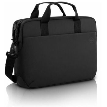 Чанта за лаптоп Dell EcoLoop Pro Briefcase 460-BDLI, до 16" (40.64 cm), черна | JAR Computers Dell EcoLoop Pro Briefcase 460-BDLI