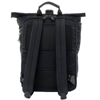 Knomo Novello Roll-Top Laptop Backpack 15