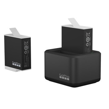 GoPro Dual Battery Charger + Enduro Раз. продукт