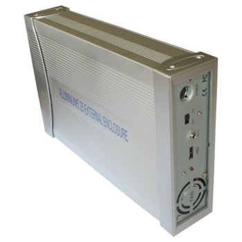 Кутия 5.25" (13.34 cm) SATA, USB | JAR Computers Кутия 5.25" (13.34 cm) SATA USB