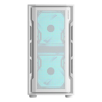 Кутия Cougar Gaming UNIFACE MINI RGB бяла