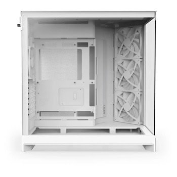 NZXT H9 Flow Dual-Chamber White CM-H92FW-01