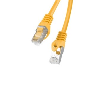 Lanberg patch cord CAT.6 FTP 10m, orange