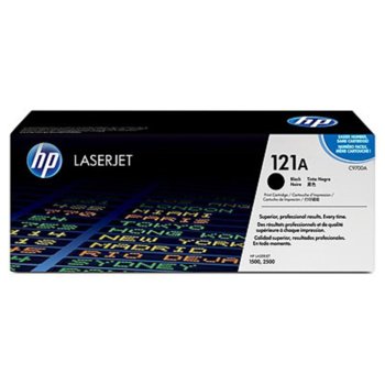 КАСЕТА ЗА HP COLOR LASER JET 2500/1500 - Black - P№ C9700A - заб.: 5000k | JAR Computers КАСЕТА ЗА HP COLOR LASER JET 2500/1500 - Black
