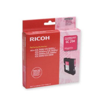 Касета ЗА RICOH GX 3000/3050N/5050N - Magenta - Type GC21M - P№ 405534 | JAR Computers Касета ЗА RICOH GX 3000/3050N/5050N - Magenta