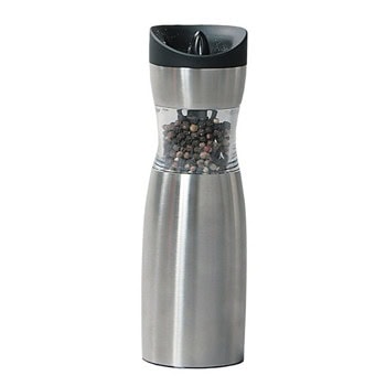 Електрическа мелничка Kesper 13730, керамични остриета, сребриста | JAR Computers Електрическа мелничка Kesper 13730