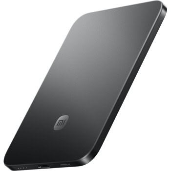 Xiaomi UltraThin Magnetic Power Bank 5000 Black