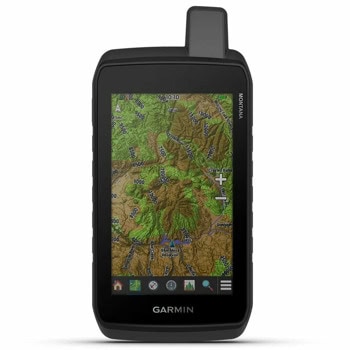 Ръчна навигация Garmin Montana 710, 5.0" (12.70 cm) WVGA трансфлективен дисплей, Bluetooth, ANT+, Wi-Fi, IPX7 защита, 32GB памет, GPS, Galileo, черен | JAR Computers Garmin Montana 710 010-02963-01