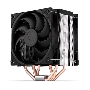 Охлаждане за процесор Endorfy Fera 5 Dual Fan, съвместимост със сокети Intel LGA2066/2011-3/2011/1700/1200/115x & AMD AM5/AM4/AM3+/AM3 | JAR Computers Endorfy Fera 5 Dual Fan EY3A006