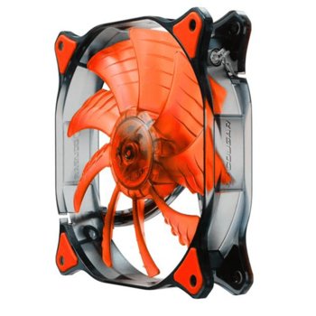 Cougar Gaming CFD RED LED FAN CF-D12HB-R