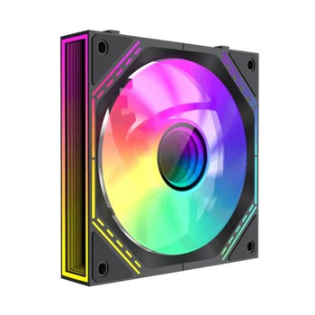 Вентилатори 120mm Gamemax FN12A-S3I-R RGB