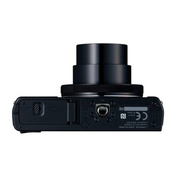 Canon PowerShot G9 X Black + SELPHY CP1200 Black