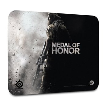 SteelSeries QcK Medal of Honor Edition