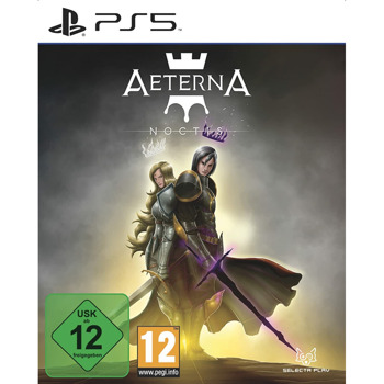Игра за конзола Aeterna Noctis, за PS5 | JAR Computers Aeterna Noctis (PS5)