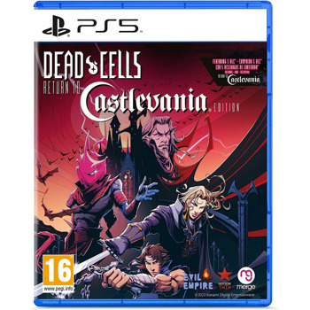 Игра за конзола Dead Cells: Return to Castlevania Edition, за PS5 | JAR Computers Dead Cells: Return to Castlevania Edition (PS5)