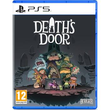 Игра за конзола Death's Door, за PS5 | JAR Computers Death's Door (PS5)