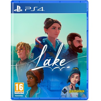 Игра за конзола Lake, за PS4 | JAR Computers Lake PS4