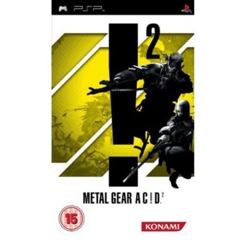 Metal Gear Acid 2