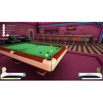 3D Billiards: Pool and Snooker PS5
