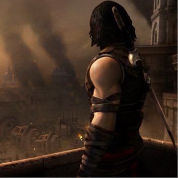 Prince of Persia: The Forgotten Sands