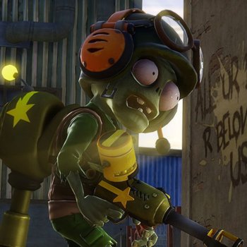 Plants vs. Zombies Garden Warfare, за XBOX360