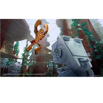 Disney Infinity 3.0: Star Wars Starter Special