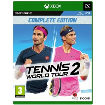 Tennis World Tour 2: Complete Edition Xbox SX