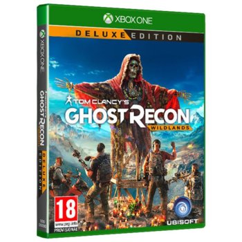 Tom Clancys Ghost Recon: Wildlands Deluxe Edition