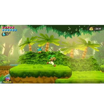 Wonder Boy: Asha in Monster World Nintendo Switch