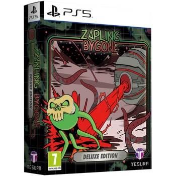 Zapling Bygone - Deluxe Edition (PS5)