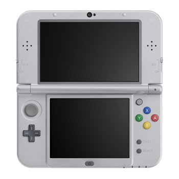 New Nintendo 3DS XL SNES Limited Edition
