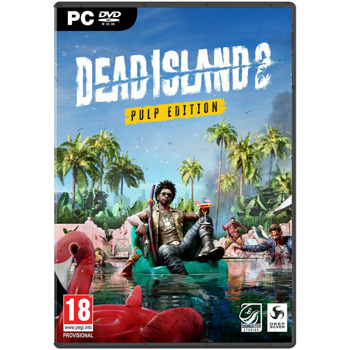 Игра Dead Island 2 - Pulp Edition, за PC | JAR Computers Dead Island 2 - Pulp Edition (PC)
