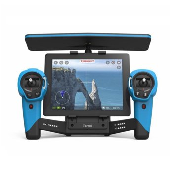 Parrot Skycontroller for Bebop Drone (син)