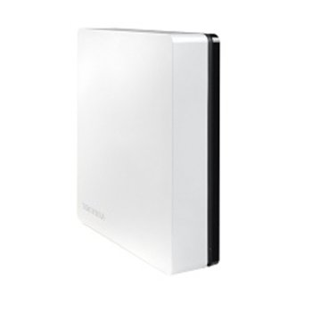 Твърд диск 2TB Toshiba STOR.E Canvio, бял и черен, 3.5" (8.89cm), външен, USB3.0, 2г. гаранция | JAR Computers Toshiba ext. drive 3.5" STOR.E CANVIO 3TB