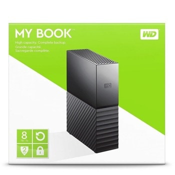 HDD 8TB USB 3.0 My Book Essential NEW (Bulk)
