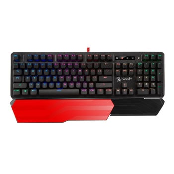 Клавиатура A4tech Bloody B975 черна