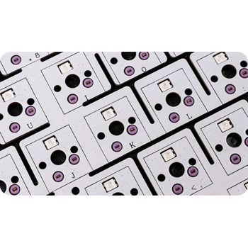 клавиатура aula f75 reaper switch us white