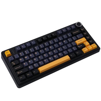 Aula F75 Thunder Black